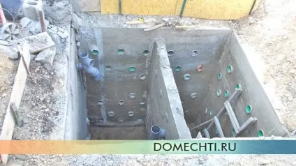 Септик своїми руками для заміського будинку або дачі, будинок мрії (септик своїми руками) Септик своїми руками для заміського будинку або дачі, будинок мрії
