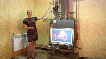 Зробити піч камін з водяним контуром опалення своїми руками схема (& quot; своїми & quot ;: 4) Зробити піч камін з водяним контуром опалення своїми руками схема