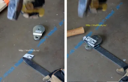 Зсувні двері своїми руками