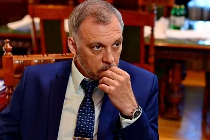 Сергій Чонішвілі - біографія, фото, особисте життя, фільми і останні новини 2017