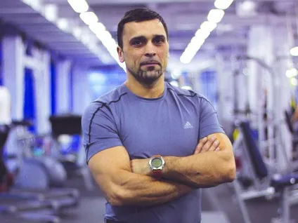 Сергій Рачинський «фітнес-бар - це перш за все натуральні продукти» (фітнес-бар) Сергій Рачинський «фітнес-бар - це перш за все натуральні продукти»