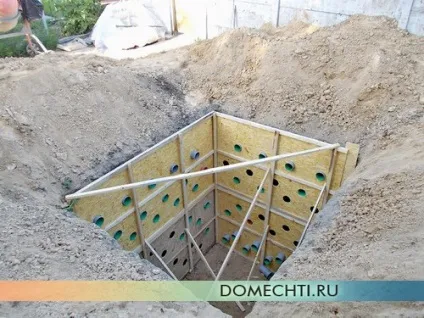 Септик своїми руками для заміського будинку або дачі, будинок мрії (септик) Септик своїми руками для заміського будинку або дачі, будинок мрії