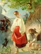 Шевченко тарас григорьевич (1814-1861)