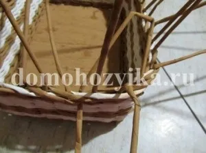 Шкатулка з газетних трубочок-спосіб виготовлення з фото