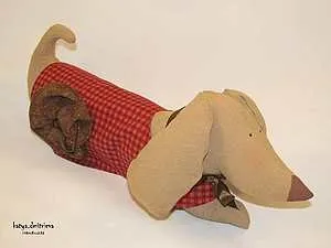 Шиємо таксу в стилі тильда - ярмарок майстрів - ручна робота, handmade (шиємо таксу в стилі тильда) Шиємо таксу в стилі тильда - ярмарок майстрів - ручна робота, handmade