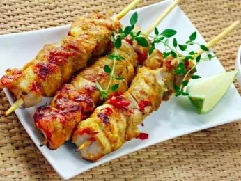 Шашлик в духовці рецепти з фото (шашлик в духовці зі свинини) Шашлик в духовці рецепти з фото