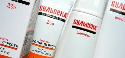 Шампунь «сульсена» проти лупи плюси і мінуси використання, особливості застосування, (шампунь від лупи сульсена) Шампунь «сульсена» проти лупи плюси і мінуси використання, особливості застосування,