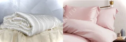 Шовк тканина штучний або натуральний, все про тканини