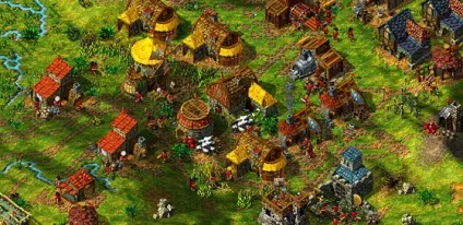 Settlers iv