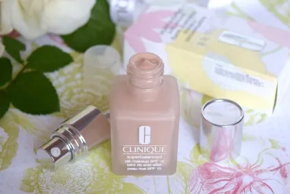 Шовковий шлях суперсбалансірованний легкий тональний крем superbalanced ™ silk makeup spf15 від (тональний) Шовковий шлях суперсбалансірованний легкий тональний крем superbalanced ™ silk makeup spf15 від