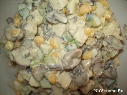 Шашлик з курки з ананасом (шашлик) Шашлик з курки з ананасом