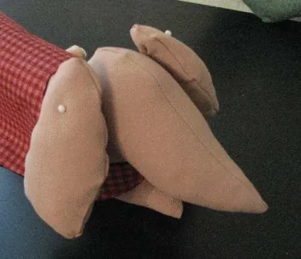 Шиємо таксу в стилі тильда - ярмарок майстрів - ручна робота, handmade (іграшки ручної роботи) Шиємо таксу в стилі тильда - ярмарок майстрів - ручна робота, handmade