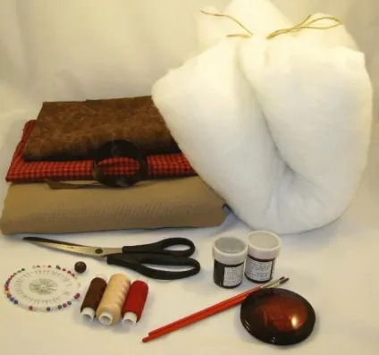 Шиємо таксу в стилі тильда - ярмарок майстрів - ручна робота, handmade (акрилові фарби) Шиємо таксу в стилі тильда - ярмарок майстрів - ручна робота, handmade