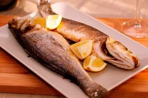 Сібас в духовці запечений в фользі з овочами, картоплею і в солі рецепти приготування з фото і (духовці) Сібас в духовці запечений в фользі з овочами, картоплею і в солі рецепти приготування з фото і