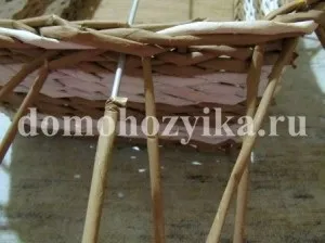 Шкатулка з газетних трубочок-спосіб виготовлення з фото