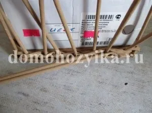 Шкатулка з газетних трубочок-спосіб виготовлення з фото