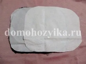 Шкатулка з газетних трубочок-спосіб виготовлення з фото