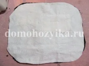 Шкатулка з газетних трубочок-спосіб виготовлення з фото
