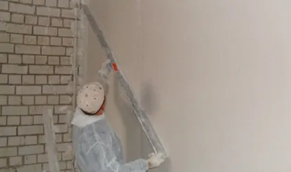 Штукатурка силікатної цегли відео-інструкція як штукатурити, обштукатурити стіни своїми руками, (штукатурити) Штукатурка силікатної цегли відео-інструкція як штукатурити, обштукатурити стіни своїми руками,