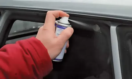 Силіконова змазка для авто застосування (авто) Силіконова змазка для авто застосування