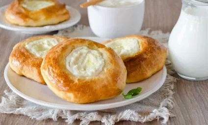 Шкільна булочка рецепт як в школі, фото, відео