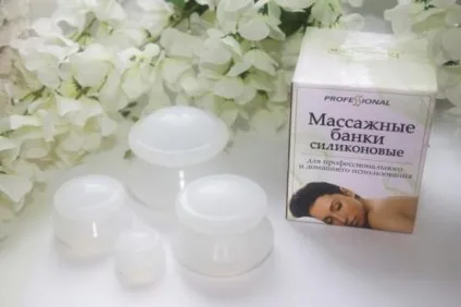 Силіконові банки для масажу ціна, відгуки, відео