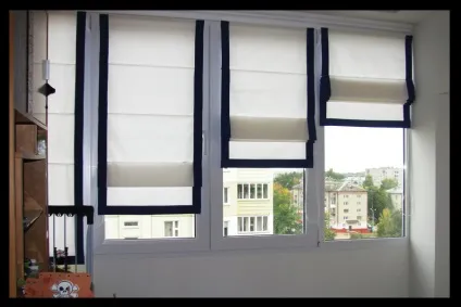 Штори на балкон дизайн, ідеї, більше 100 фото інтер'єрів (балкон) Штори на балкон дизайн, ідеї, більше 100 фото інтер'єрів