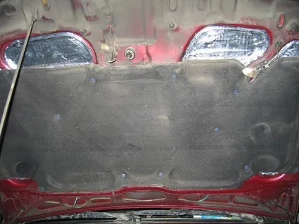 Шумоізоляція ВАЗ 2114 своїми руками, ваз ремонт (шумоізоляція авто своїми руками) Шумоізоляція ВАЗ 2114 своїми руками, ваз ремонт