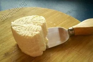 Сир Рікотта - рецепт приготування з сироватки (сироватки) Сир Рікотта - рецепт приготування з сироватки