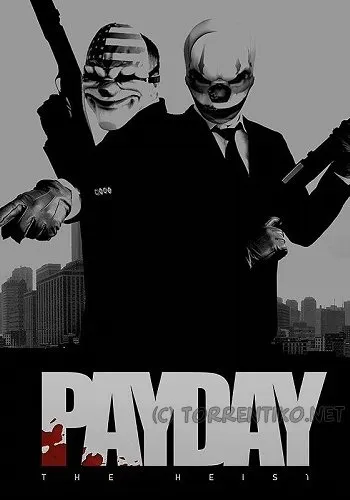 Завантажити payday the heist 2011 гб (torrent) Завантажити payday the heist 2011 гб