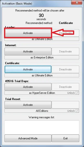 Завантажити програму loader extreme edition безкоштовно