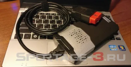 Сканер delphi ds150e для кіа Спортейдж 3 (сканер) Сканер delphi ds150e для кіа Спортейдж 3