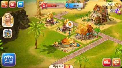 Завантажити зламаний paradise island 2 безкоштовно на андроїд (андроїд) Завантажити зламаний paradise island 2 безкоштовно на андроїд