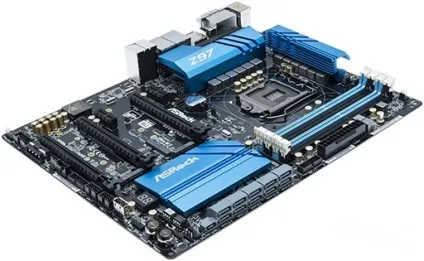 Завантажити драйвера для материнської плати asrock