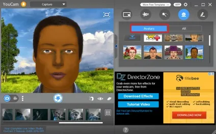 Завантажити cyberlink youcam безкоштовно російською (КіберЛінк ЮКам є) Завантажити cyberlink youcam безкоштовно російською