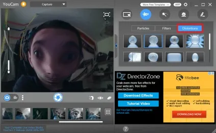 Завантажити cyberlink youcam безкоштовно російською (КіберЛінк ЮКам є) Завантажити cyberlink youcam безкоштовно російською