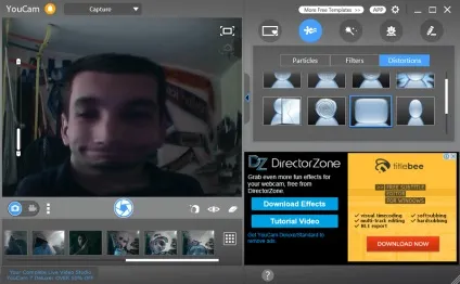 Завантажити cyberlink youcam безкоштовно російською (youcam) Завантажити cyberlink youcam безкоштовно російською