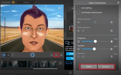 Завантажити cyberlink youcam безкоштовно російською (скачати) Завантажити cyberlink youcam безкоштовно російською