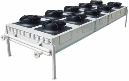 Система вільного охолодження фрікулінг (free-cooling) (free-cooling) Система вільного охолодження фрікулінг (free-cooling)