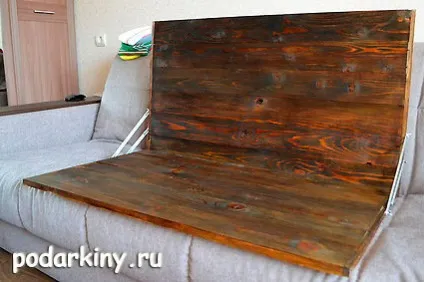 Складаний дерев'яний фотофон своїми руками - ідеї і майстер-клас (дерев'яний) Складаний дерев'яний фотофон своїми руками - ідеї і майстер-клас