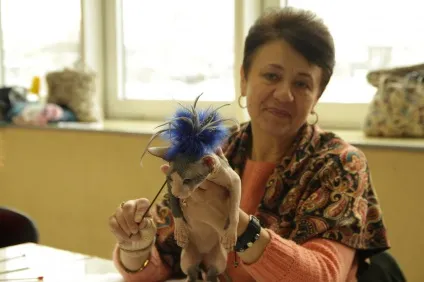 Розповідь про те, як експерти кішок оцінюють (експерти) Розповідь про те, як експерти кішок оцінюють