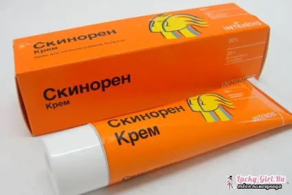 Скинорен відгуки