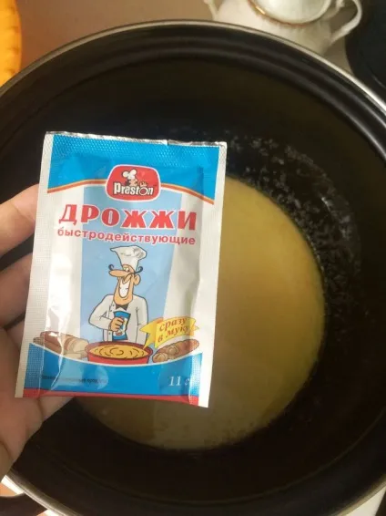 Скільки разів і скільки часу має підходити дріжджове тісто (дріжджове тісто) Скільки разів і скільки часу має підходити дріжджове тісто