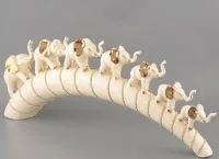 Слони по фен-шуй
