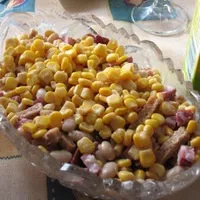 Змішані салати на кожен день - різні продукти, несподівані поєднання