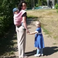 слінг шарф