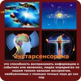 Приховані здібності людини (людини) Приховані здібності людини