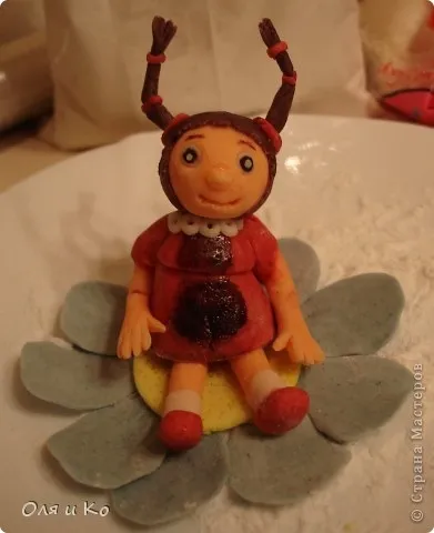 Солодкі лепілкі з мастики мк новачка, країна майстрів (кулінарія) Солодкі лепілкі з мастики мк новачка, країна майстрів