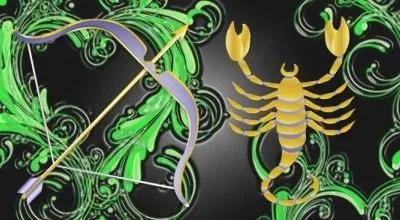 Скорпіон і стрілець сумісність