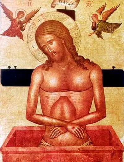 смерть христа
